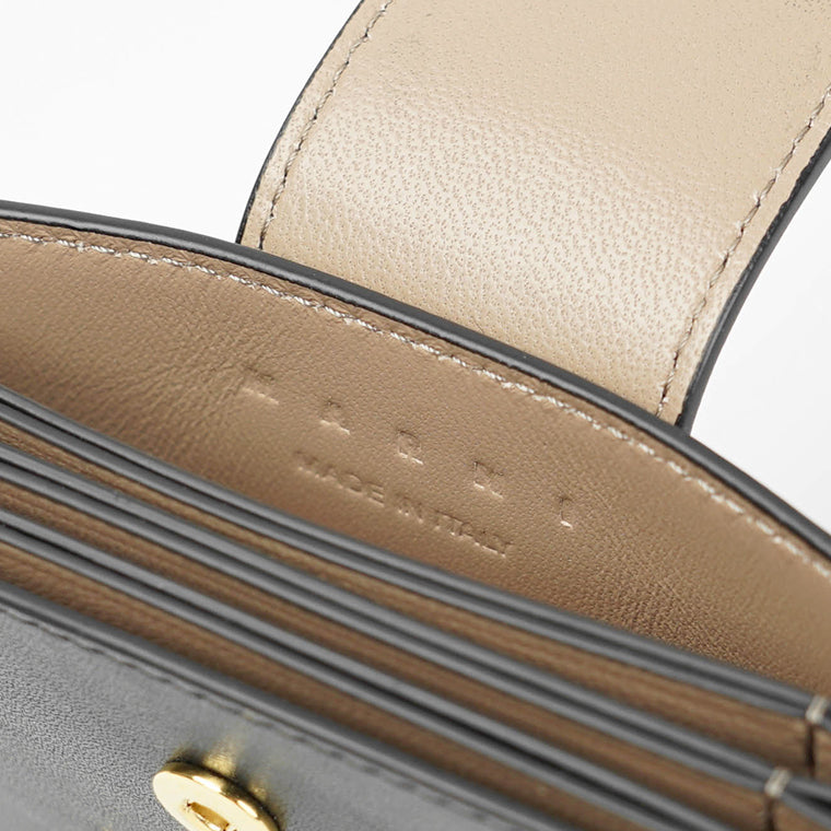 MARNI レディース カードケース PFMO0137U0 P8914 ブラック 00N99