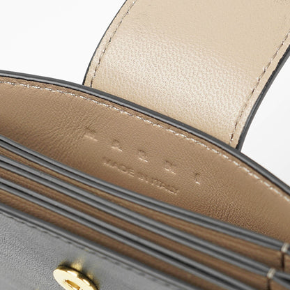 MARNI レディース カードケース PFMO0137U0 P8914 ブラック 00N99