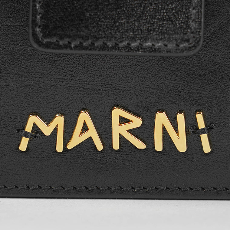 MARNI レディース カードケース PFMO0137U0 P8914 ブラック 00N99