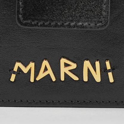 MARNI レディース カードケース PFMO0137U0 P8914 ブラック 00N99
