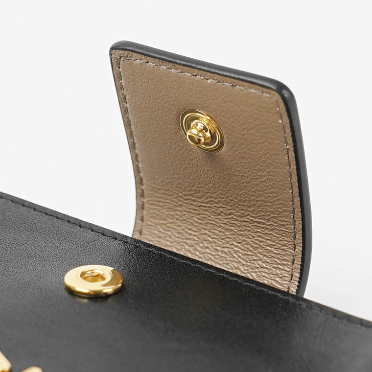 MARNI レディース カードケース PFMO0137U0 P8914 ブラック 00N99