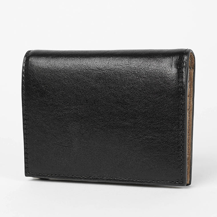 MARNI レディース 2つ折り財布 PFMOQ14Q16 P8914 ブラック 00N99