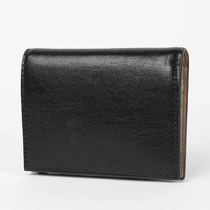 MARNI レディース 2つ折り財布 PFMOQ14Q16 P8914 ブラック 00N99