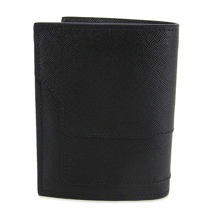 MARNI レディース 2つ折り財布 PFMOQ14U07 LV520 ブラック Z360N