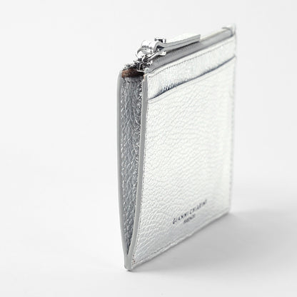 GIANNI CHIARINI レディース フラグメントケース PFWBW13755 GRN LM SILVER シルバー 0406