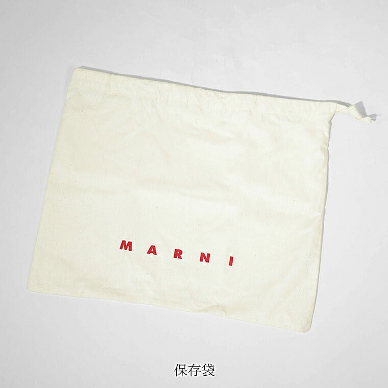 MARNI メンズ レディース ショルダーバッグ PHMI0023U0 P6533 ブラック ブルー 01N99