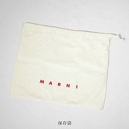 MARNI メンズ レディース ショルダーバッグ PHMI0023U0 P6533 ブラック ブルー 01N99