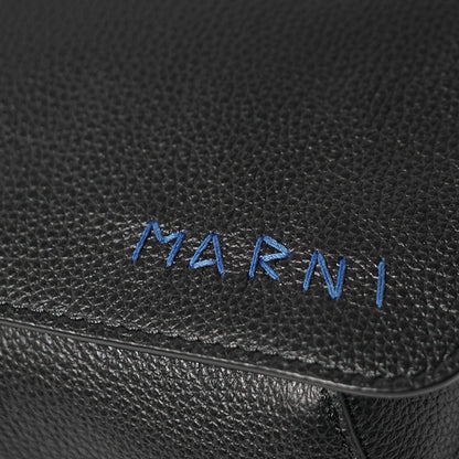 MARNI メンズ レディース ショルダーバッグ PHMI0023U0 P6533 ブラック ブルー 01N99