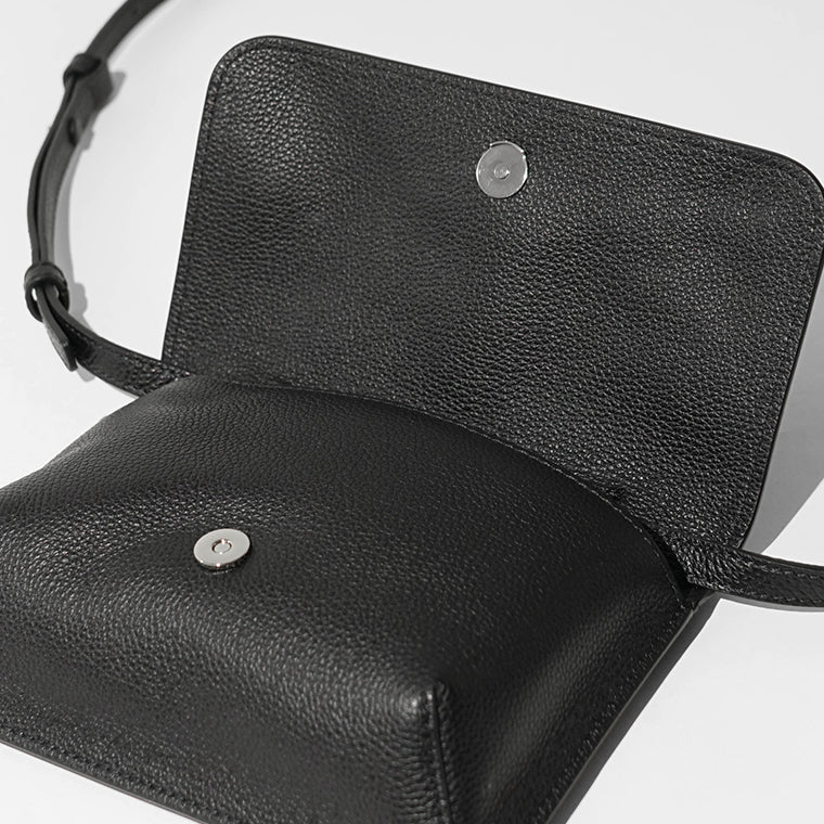 MARNI メンズ レディース ショルダーバッグ PHMI0023U0 P6533 ブラック ブルー 01N99