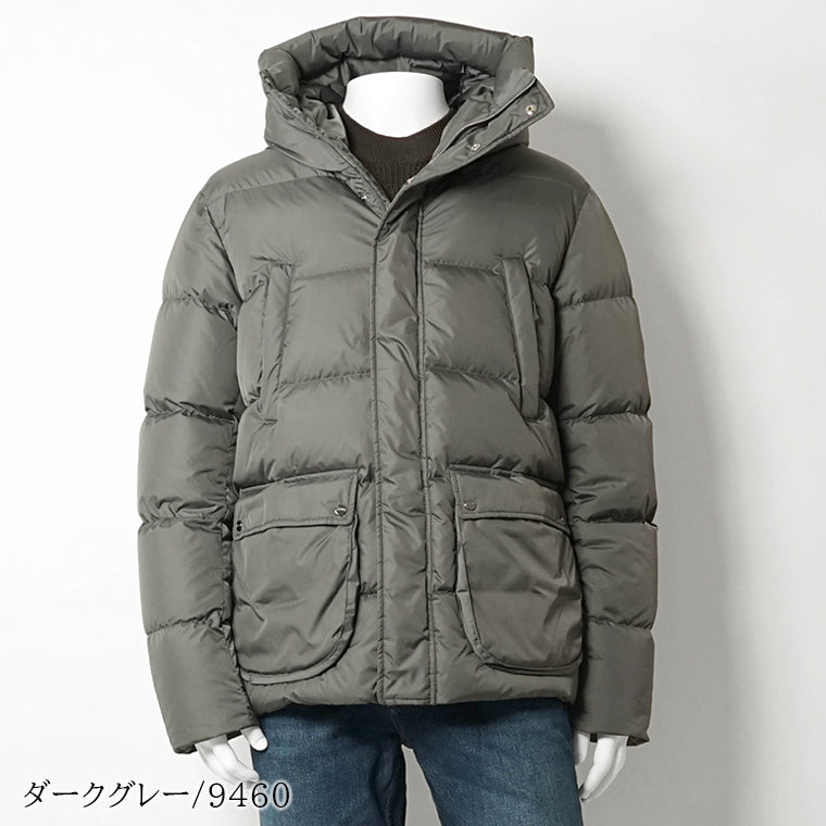 HERNO メンズ ダウンジャケット PI001140U 12004Z 2カラー