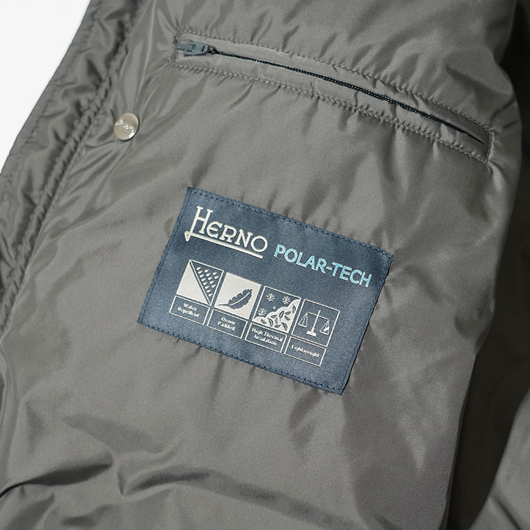 HERNO メンズ ダウンジャケット PI001140U 12004Z 2カラー