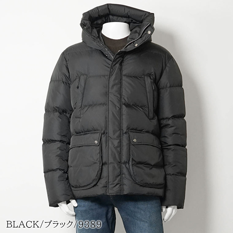 HERNO メンズ ダウンジャケット PI001140U 12004Z 2カラー