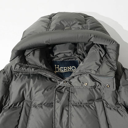 HERNO メンズ ダウンジャケット PI001140U 12004Z 2カラー