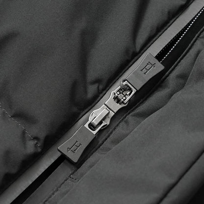 HERNO メンズ ダウンコート PI001240U 12840 ブラック 9300