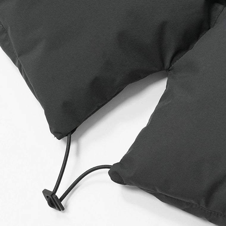 HERNO メンズ ダウンコート PI001240U 12840 ブラック 9300