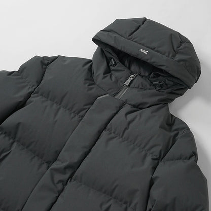 HERNO メンズ ダウンコート PI001240U 12840 ブラック 9300