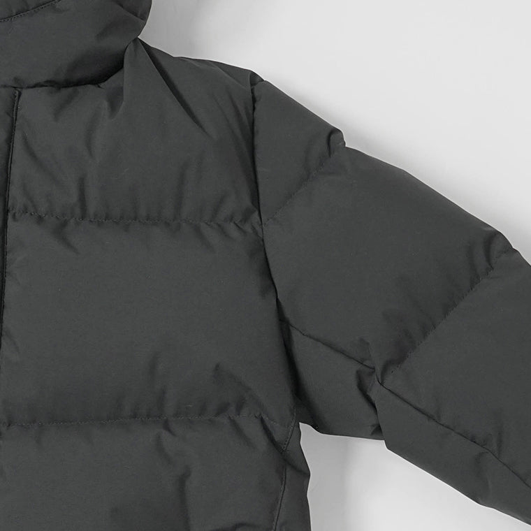 HERNO メンズ ダウンコート PI001240U 12840 ブラック 9300