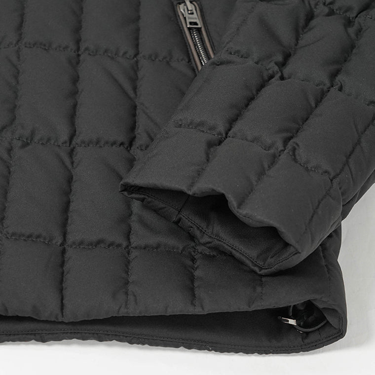 HERNO メンズ ダウンジャケット PI001257U 12414Z ブラック 9300