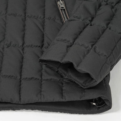 HERNO メンズ ダウンジャケット PI001257U 12414Z ブラック 9300