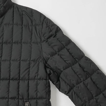 HERNO メンズ ダウンジャケット PI001257U 12414Z ブラック 9300