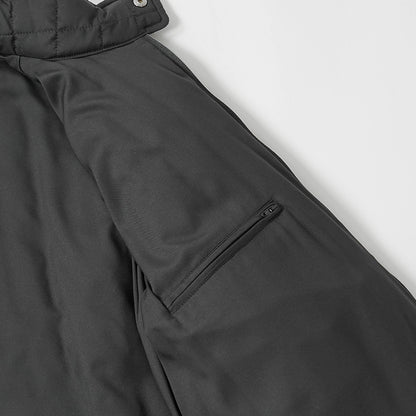 HERNO メンズ ダウンジャケット PI001257U 12414Z ブラック 9300