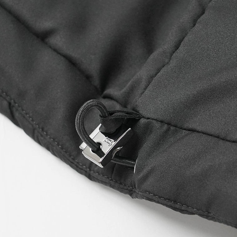 HERNO メンズ ダウンジャケット PI001257U 12414Z ブラック 9300