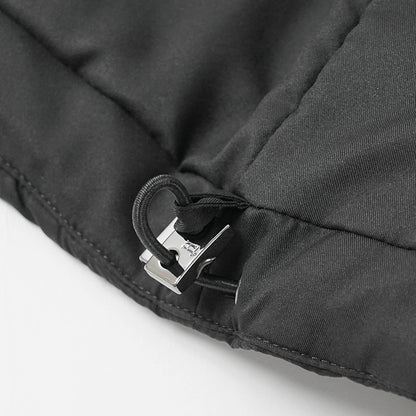 HERNO メンズ ダウンジャケット PI001257U 12414Z ブラック 9300