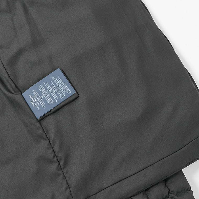 HERNO メンズ ダウンジャケット PI001257U 12414Z ブラック 9300