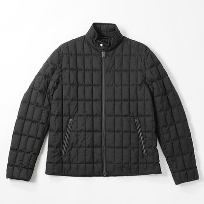 HERNO メンズ ダウンジャケット PI001257U 12414Z ブラック 9300