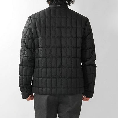HERNO メンズ ダウンジャケット PI001257U 12414Z ブラック 9300