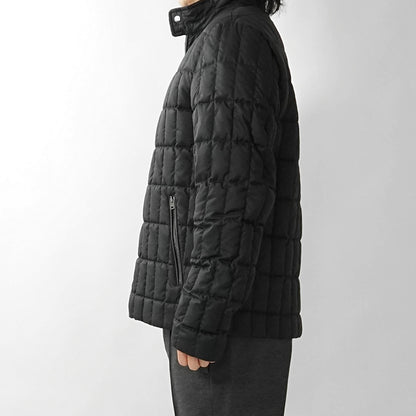 HERNO メンズ ダウンジャケット PI001257U 12414Z ブラック 9300