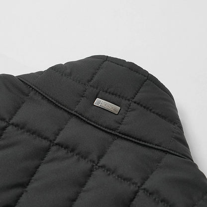 HERNO メンズ ダウンジャケット PI001257U 12414Z ブラック 9300