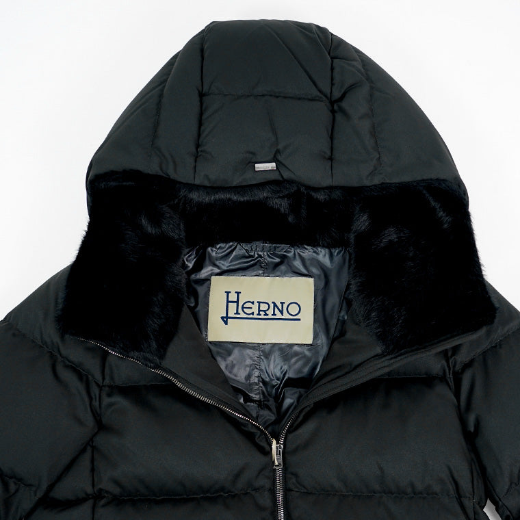 ヘルノ HERNO レディース ダウンコート ブラック – WORLDCLUB1989