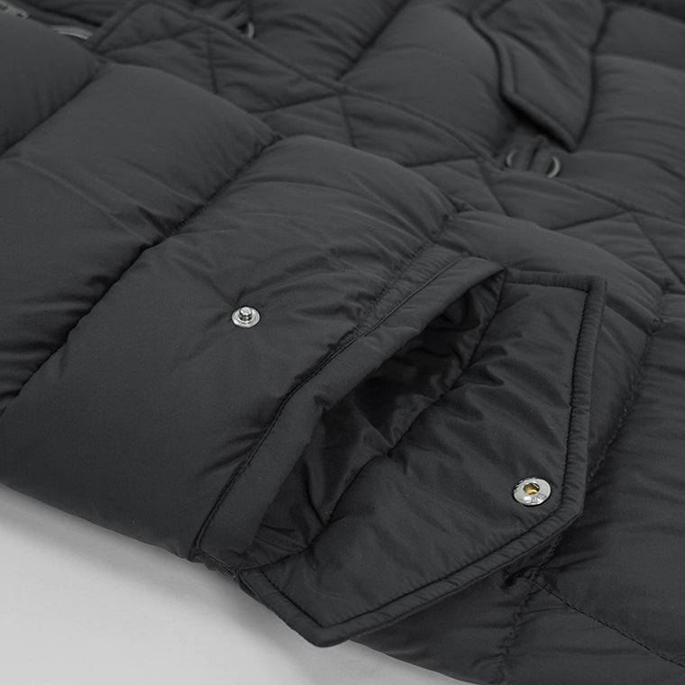 HERNO メンズ ダウンジャケット L'ESKIMO PI004ULE 12456Z ブラック 9300