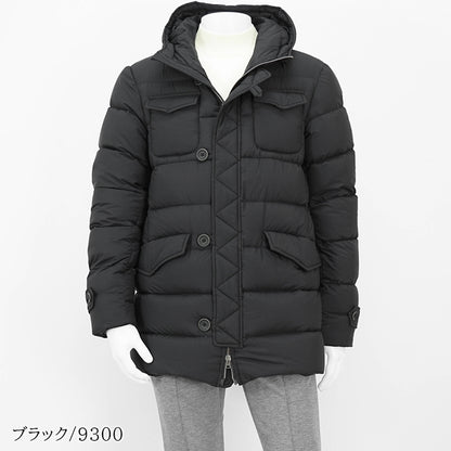 HERNO メンズ ダウンジャケット L'ESKIMO PI004ULE 12456Z 3カラー