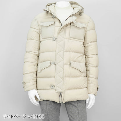 HERNO メンズ ダウンジャケット L'ESKIMO PI004ULE 12456Z 3カラー