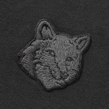 【2026SS SUMMER SALE】MAISON KITSUNE メンズ Tシャツ FOX HEAD OVERSIZE TEE SHIRT PM00109 KJ0119 3カラー