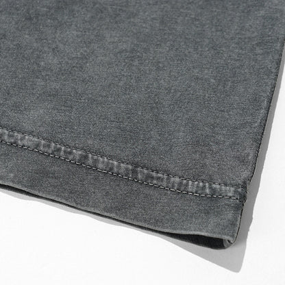 【2026SS SUMMER SALE】MAISON KITSUNE メンズ Tシャツ MAISON KITSUNE 2002 FADED COMFORT TEE SHIRT PM00124 KJ7036 BLACK FADED フェイデッド ブラック 0519