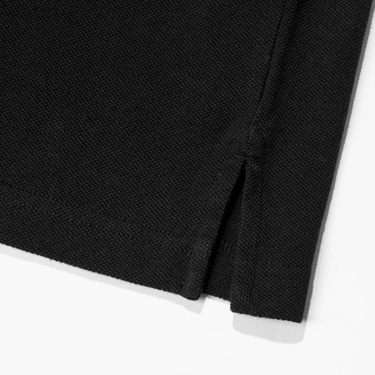 【SUMMER FINAL SALE】 MAISON KITSUNE メンズ ポロシャツ FOX HEAD OVERSIZE POLO PM00211 KP0001 2カラー