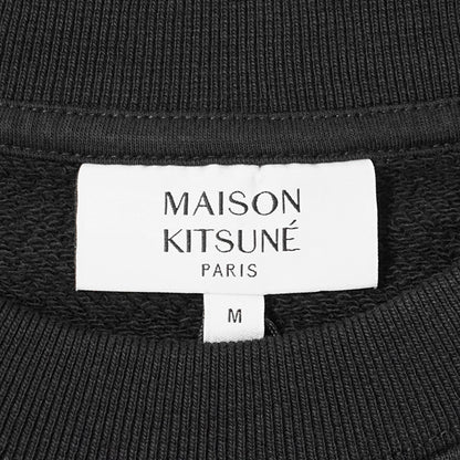 MAISON KITSUNE メンズ スウェットシャツ FOX HEAD REGULAR SWEATSHIRT PM00303 KM0340 4カラー