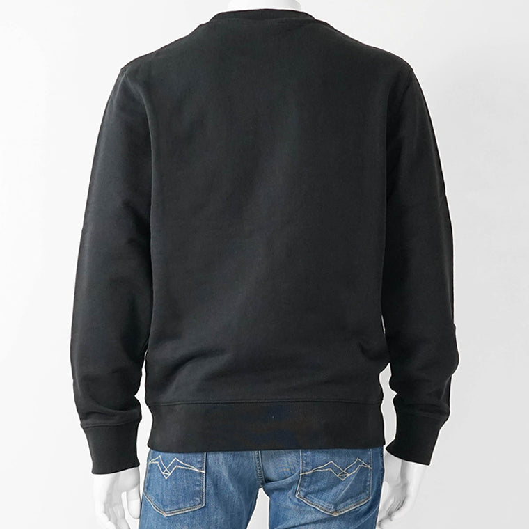 MAISON KITSUNE メンズ スウェットシャツ FOX HEAD REGULAR SWEATSHIRT PM00303 KM0340 4カラー