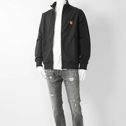 MAISON KITSUNE メンズ トラックジャケット PM02134 KM0340 3カラー