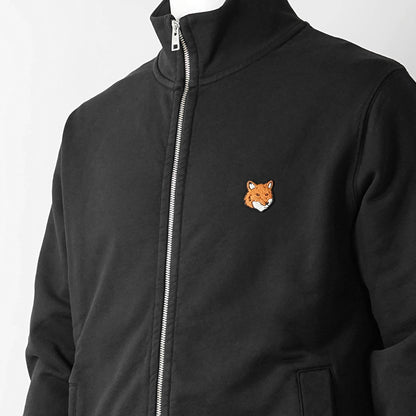 MAISON KITSUNE メンズ トラックジャケット PM02134 KM0340 3カラー