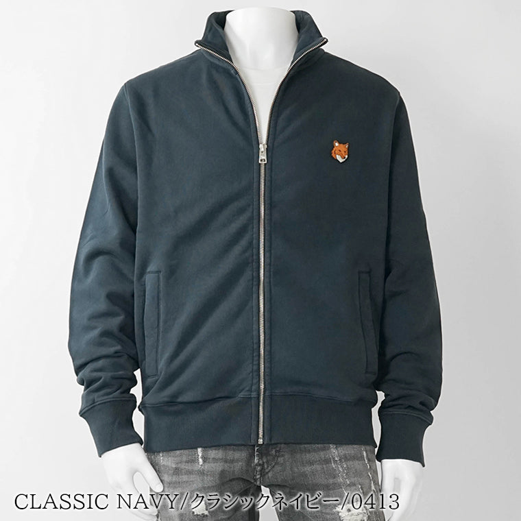 MAISON KITSUNE メンズ トラックジャケット PM02134 KM0340 3カラー