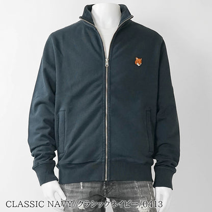 MAISON KITSUNE メンズ トラックジャケット PM02134 KM0340 3カラー