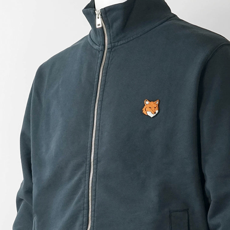 MAISON KITSUNE メンズ トラックジャケット PM02134 KM0340 3カラー