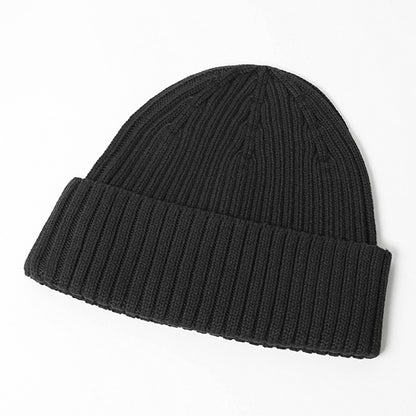 MAISON KITSUNE メンズ レディース ニットキャップ FOX HEAD BEANIE PM06111 KT1140 2カラー