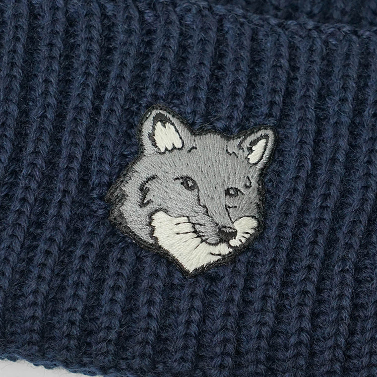 メゾンキツネ MAISON KITSUNE メンズ レディース ニットキャップ