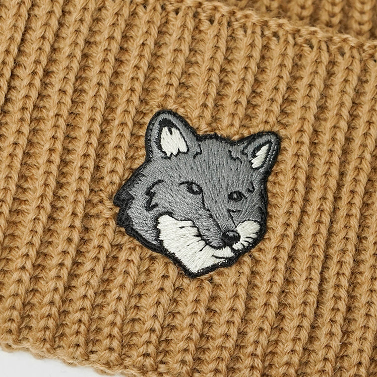 メゾンキツネ MAISON KITSUNE メンズ レディース ニットキャップ