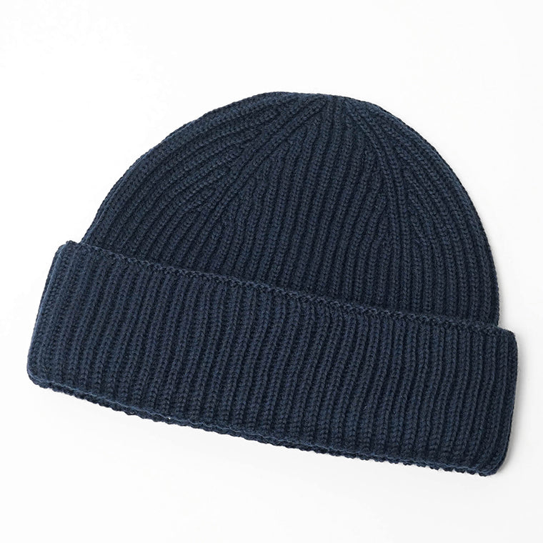 MAISON KITSUNE メンズ レディース ニットキャップ FOX HEAD LARGE BEANIE PM06112 KT1022 2カラー